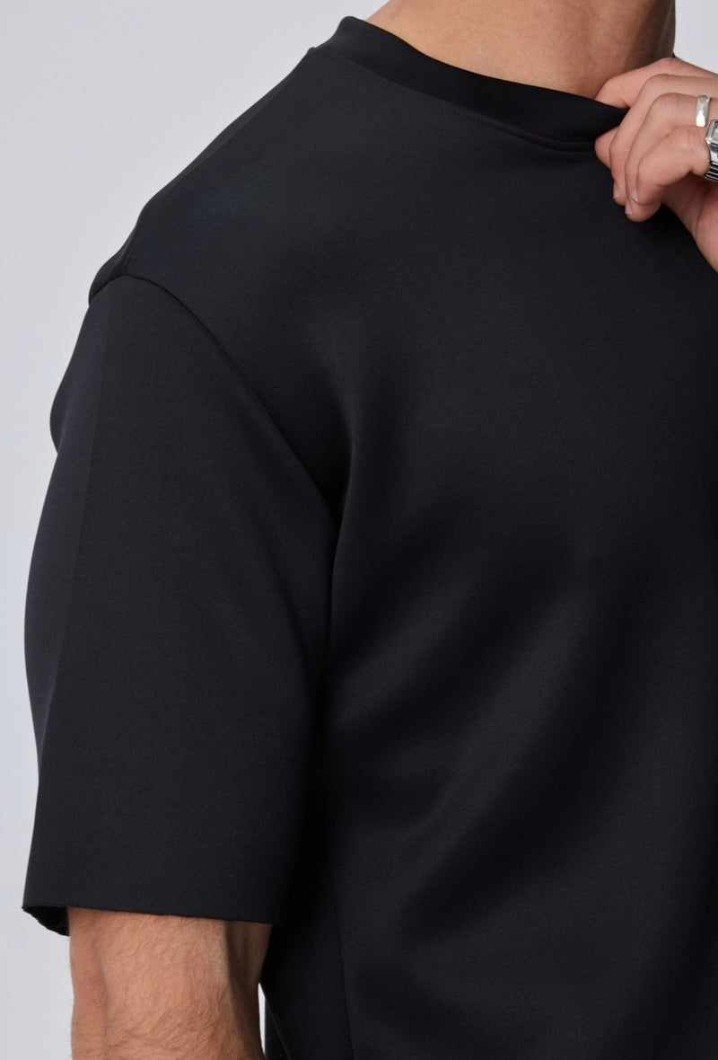 Ensemble t-shirt pantalon décontracté élégant