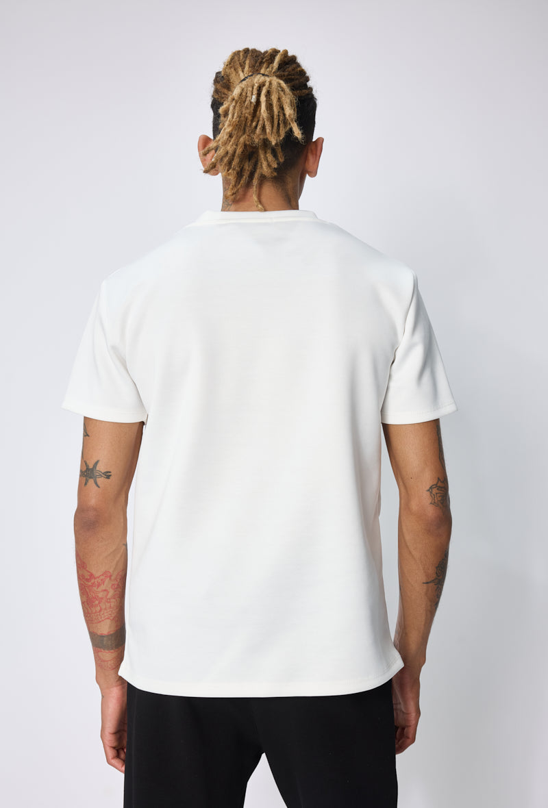 T-shirt col rond essentiel