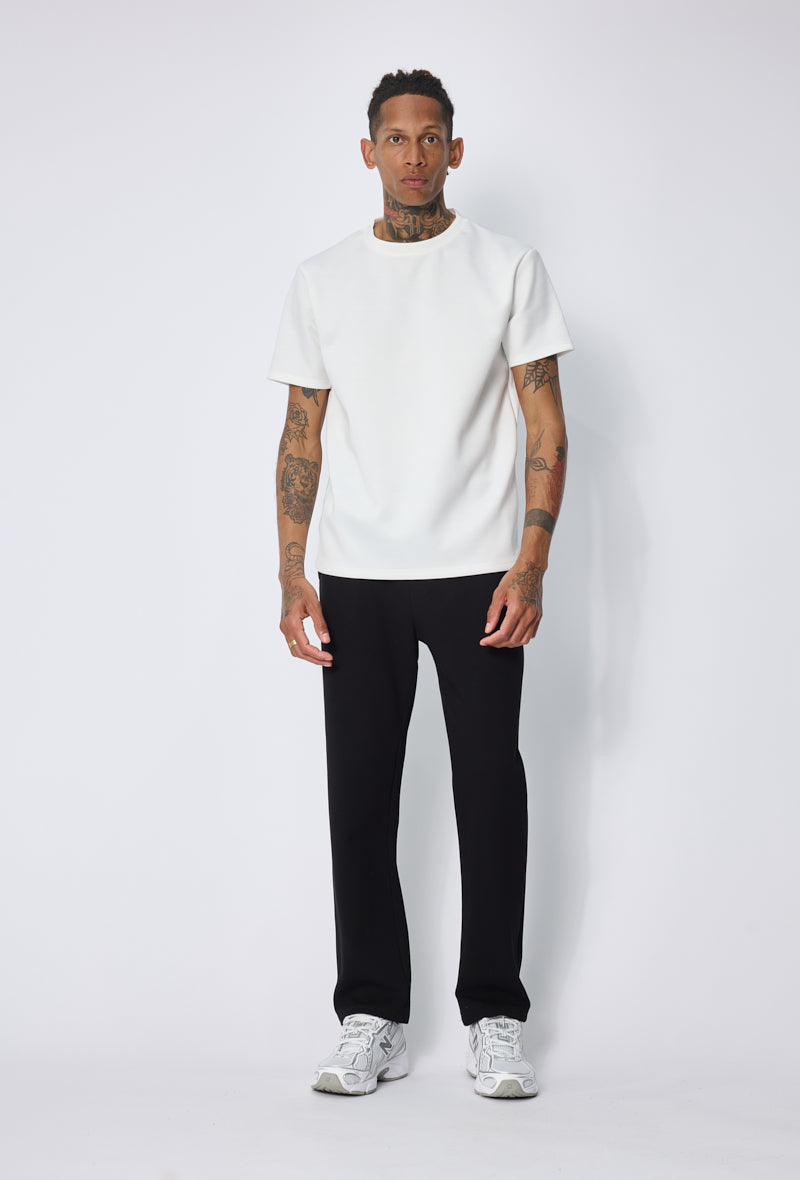 T-shirt col rond essentiel