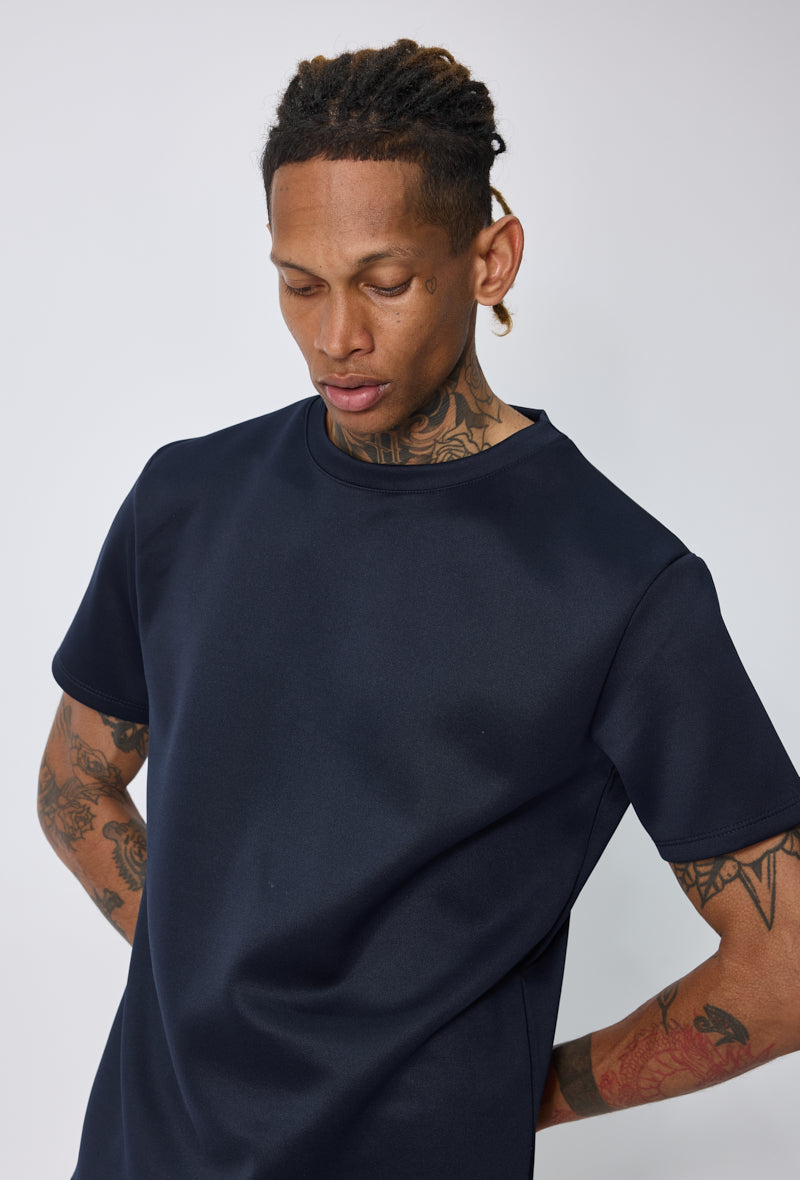 T-shirt col rond essentiel