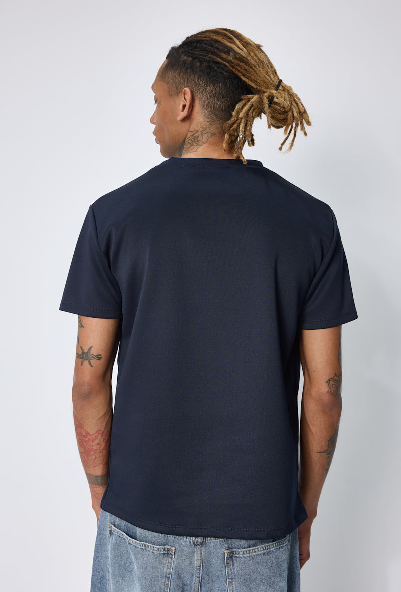 T-shirt col rond essentiel