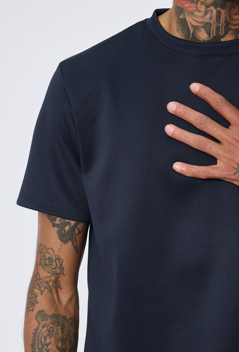T-shirt col rond essentiel