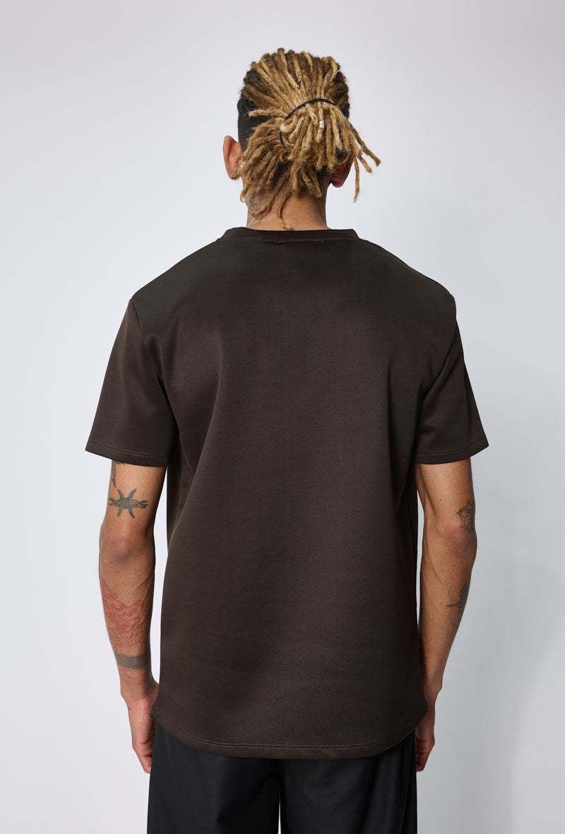 T-shirt col rond essentiel