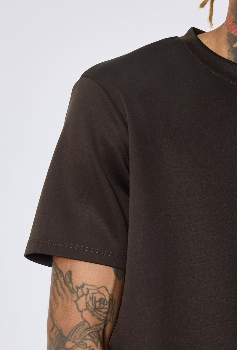 T-shirt col rond essentiel
