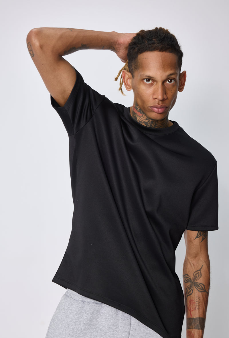 T-shirt col rond essentiel