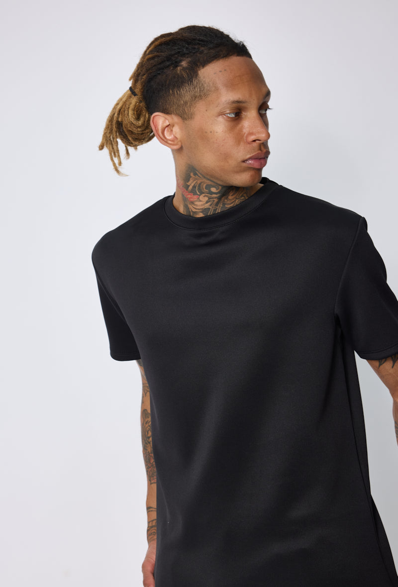 T-shirt col rond essentiel