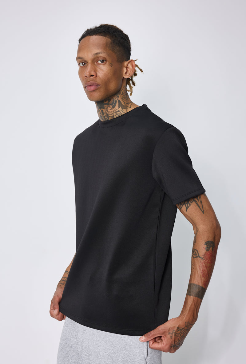 T-shirt col rond essentiel