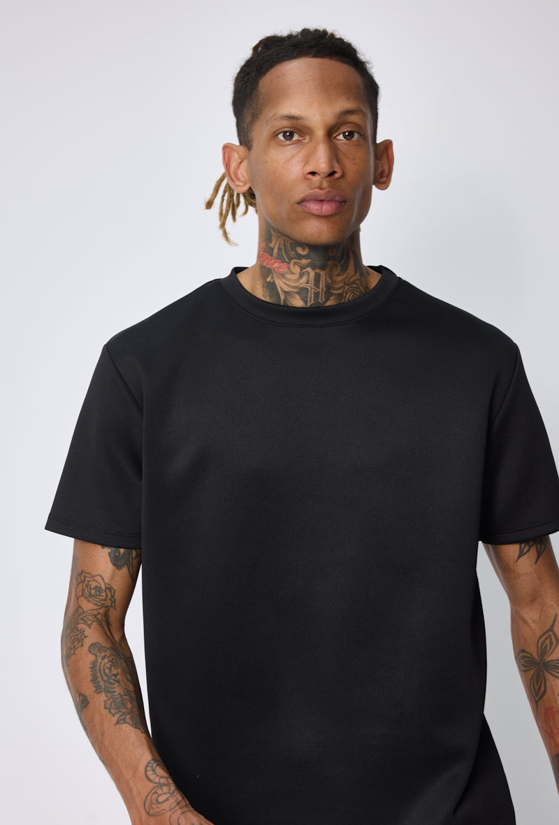 T-shirt col rond essentiel
