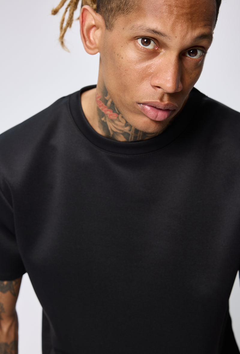 T-shirt col rond essentiel