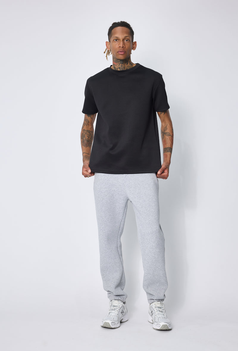 T-shirt col rond essentiel