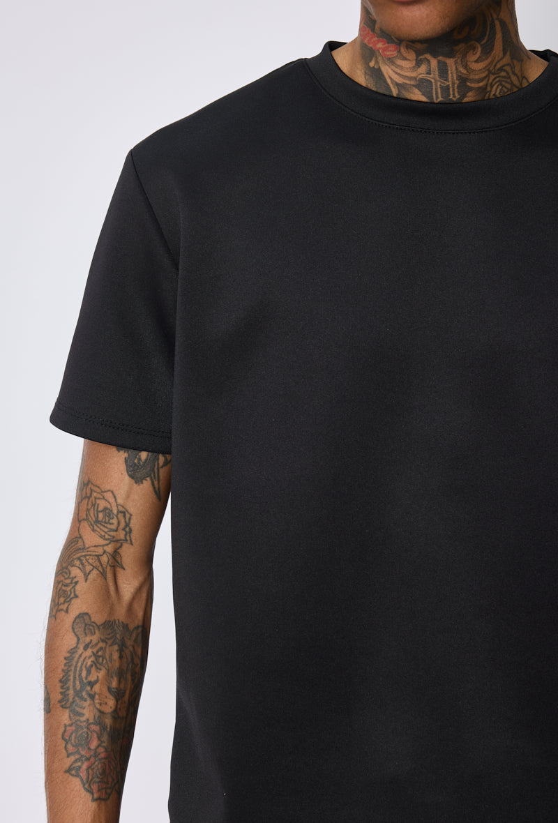 T-shirt col rond essentiel