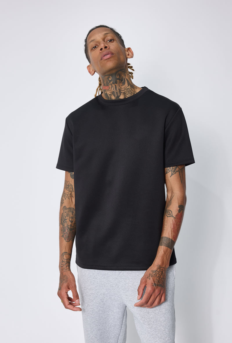 T-shirt col rond essentiel