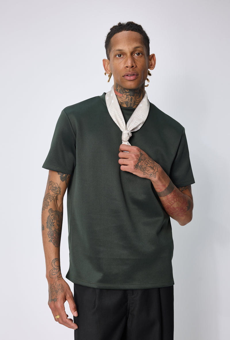 T-shirt col rond essentiel
