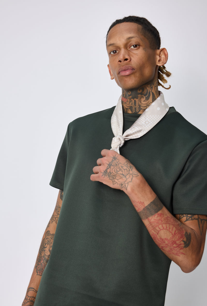 T-shirt col rond essentiel