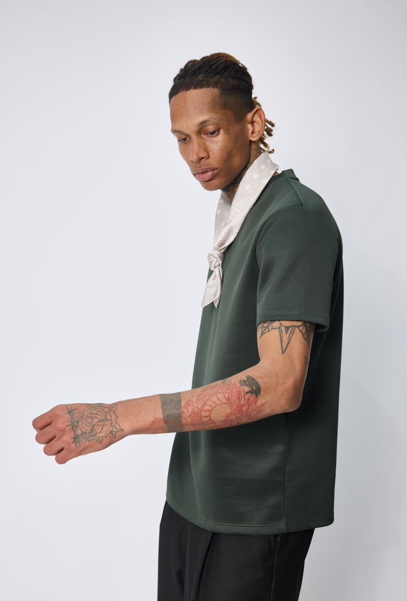 T-shirt col rond essentiel