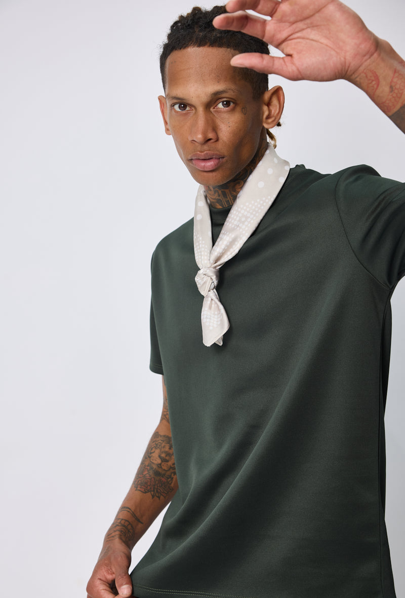 T-shirt col rond essentiel