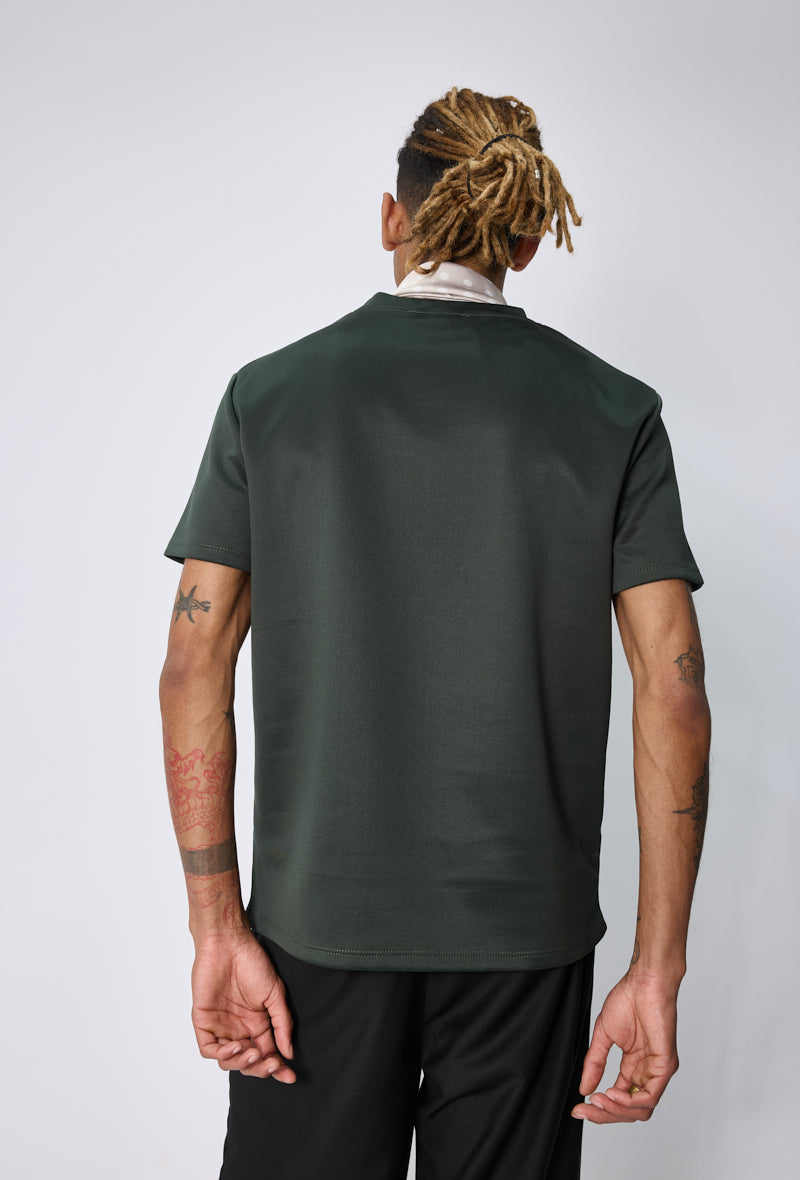 T-shirt col rond essentiel