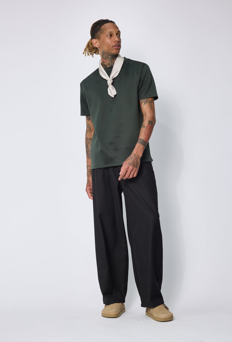 T-shirt col rond essentiel