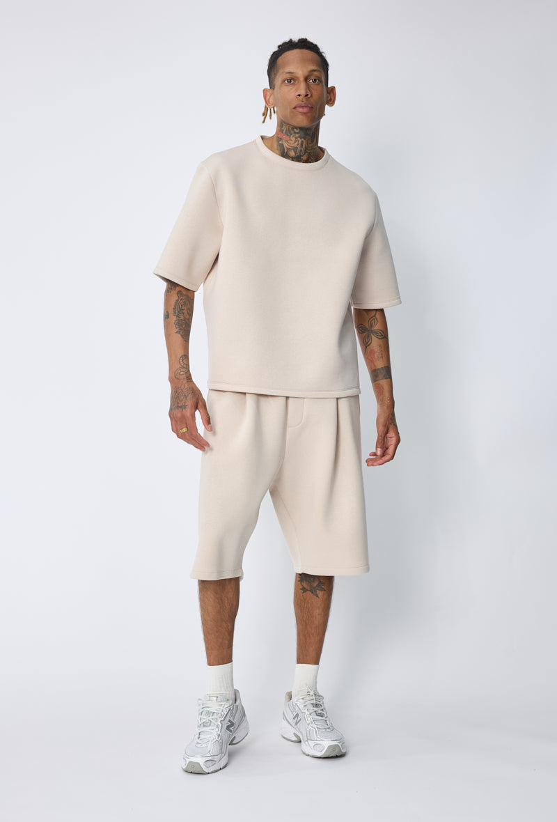 Ensemble t-shirt short sport
