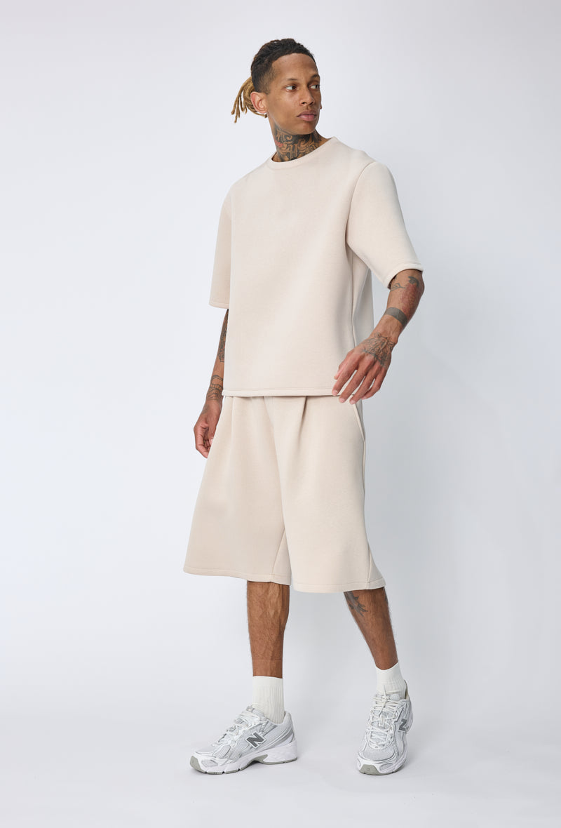 Ensemble t-shirt short sport