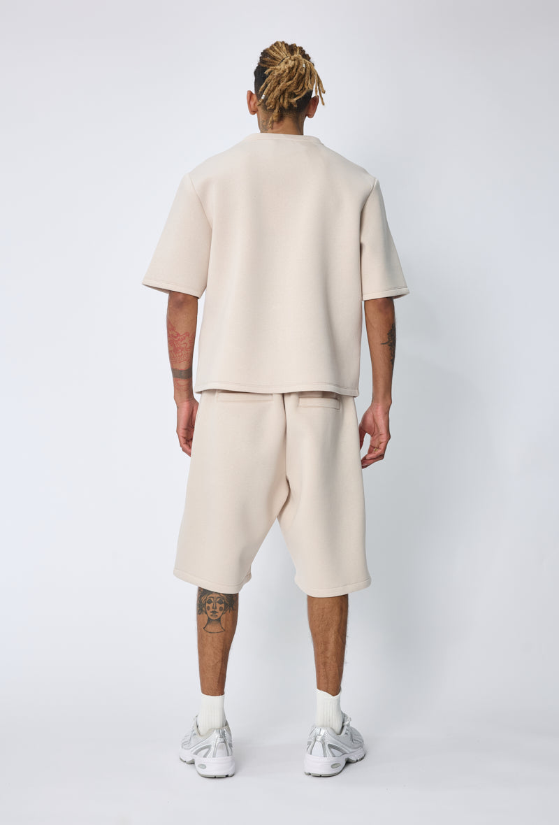 Ensemble t-shirt short sport