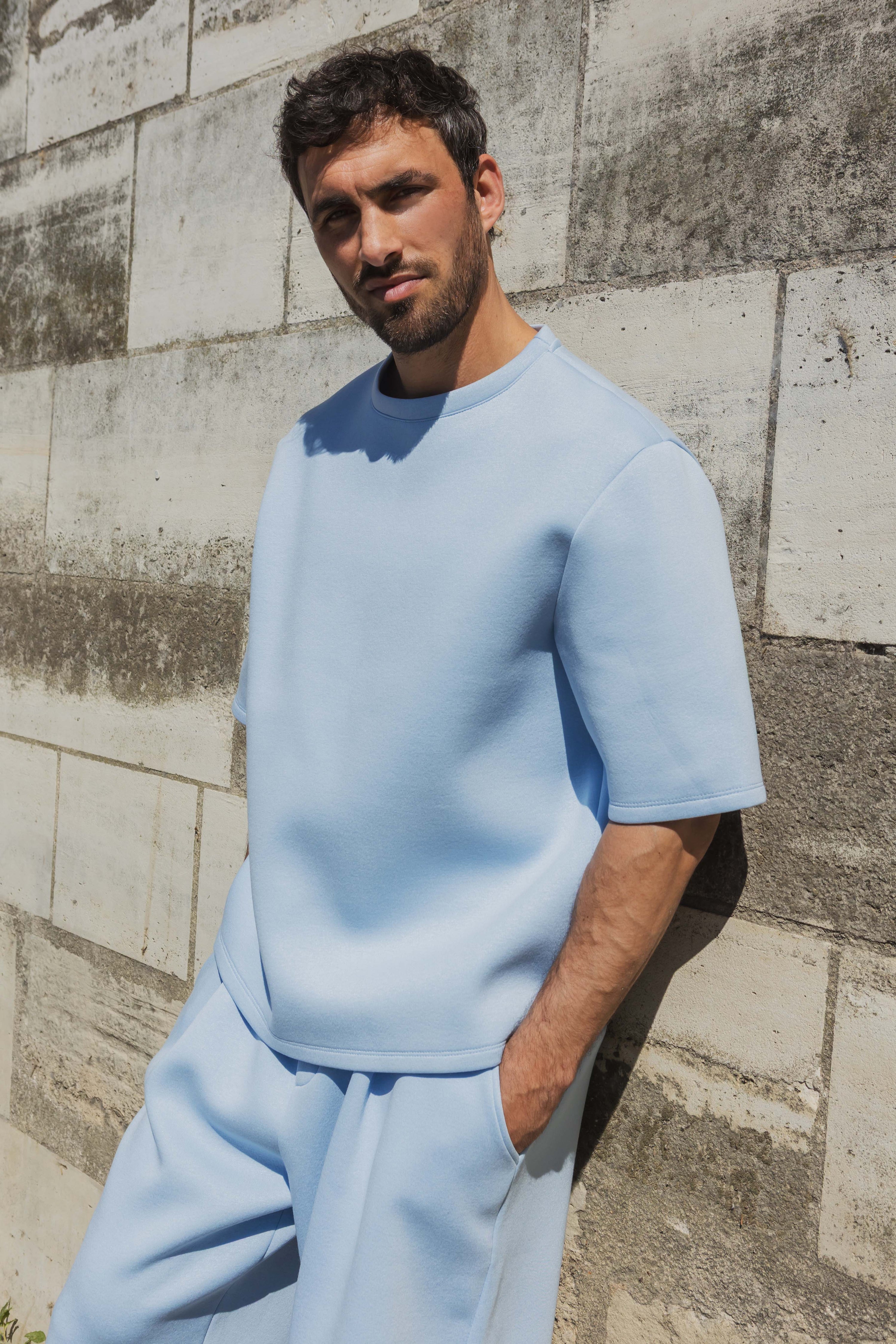 Ensemble t-shirt short sport