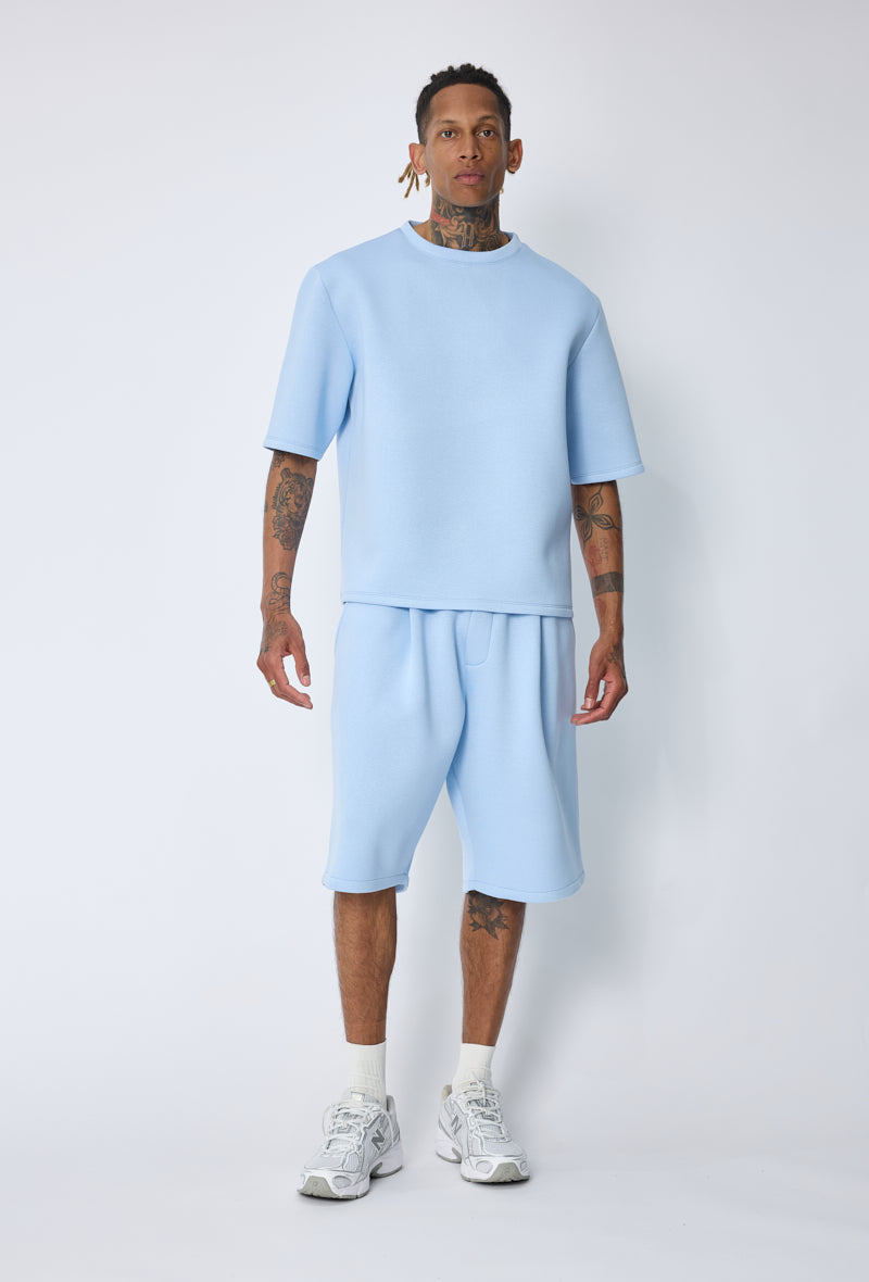 Ensemble t-shirt short sport
