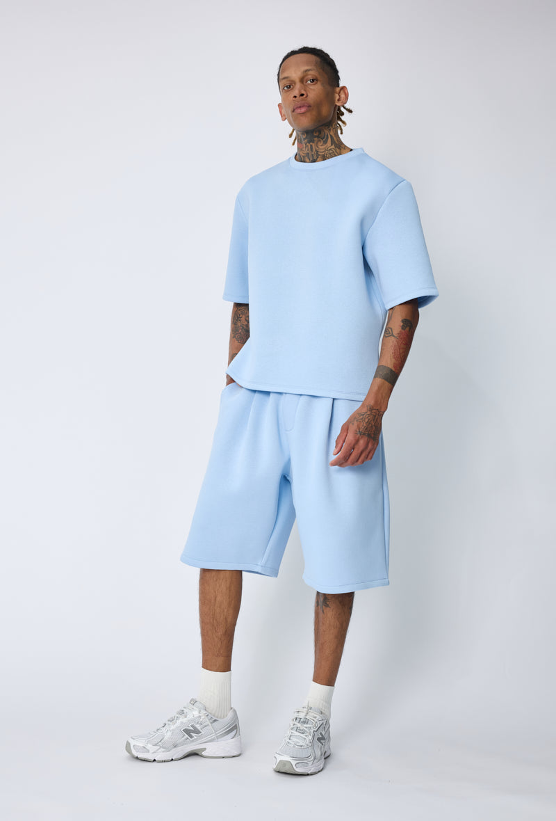 Ensemble t-shirt short sport