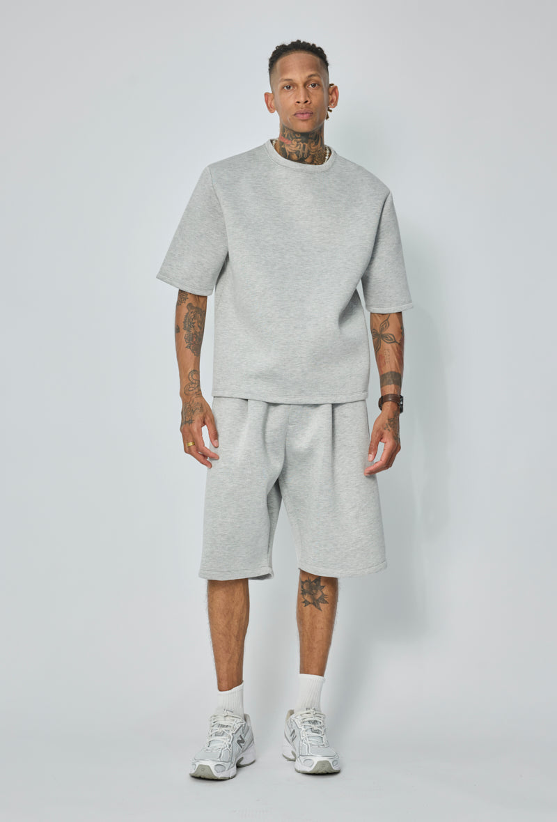 Ensemble t-shirt short