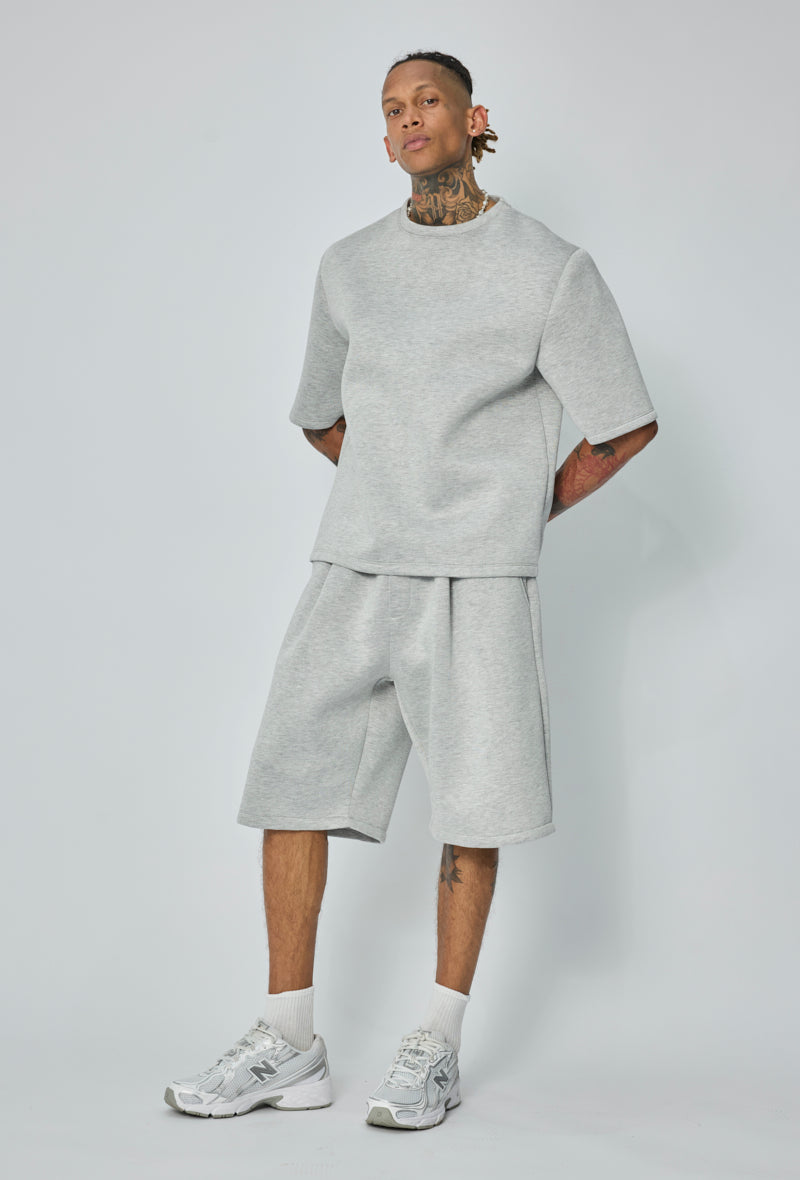 Ensemble t-shirt short
