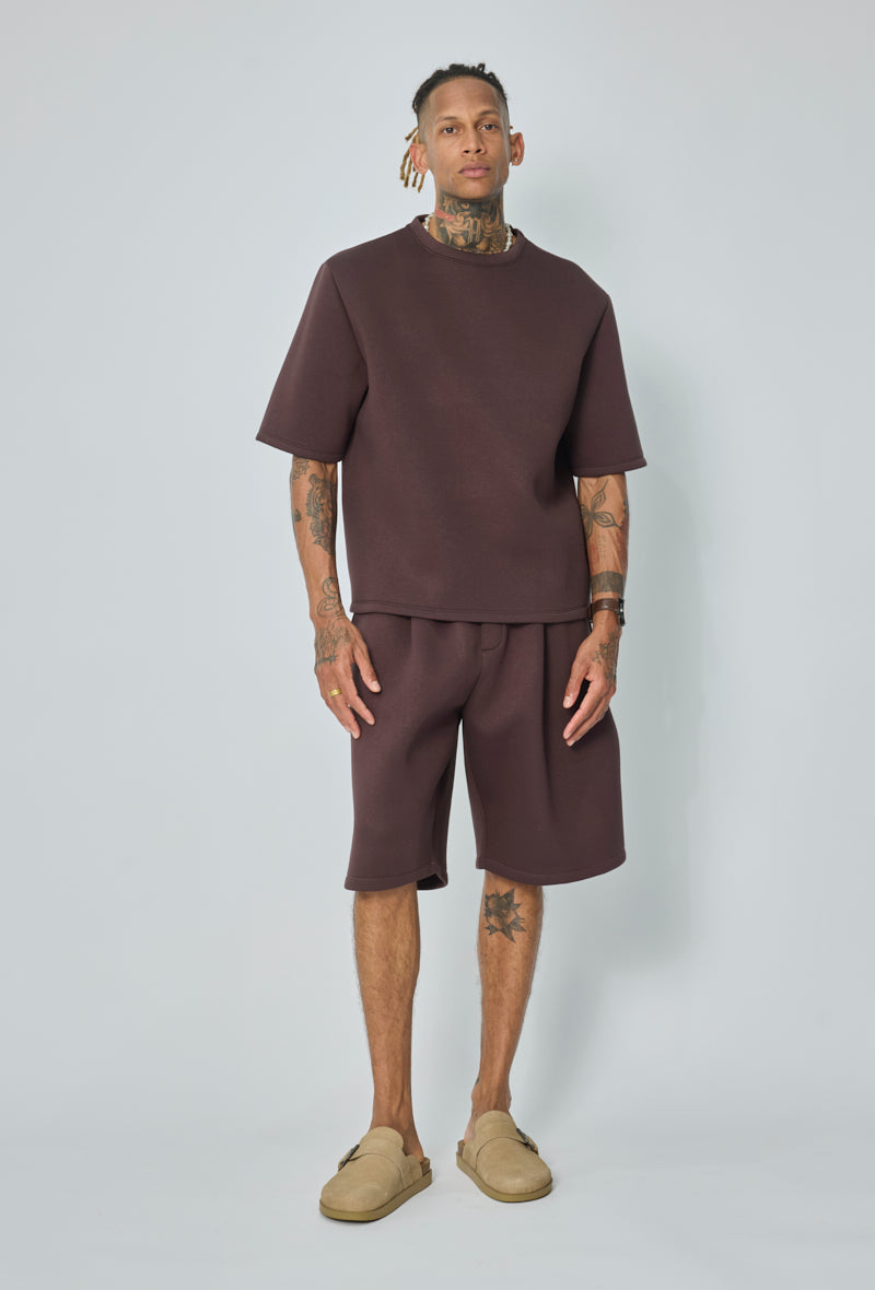 Ensemble t-shirt short