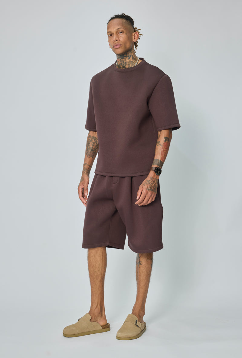Ensemble t-shirt short