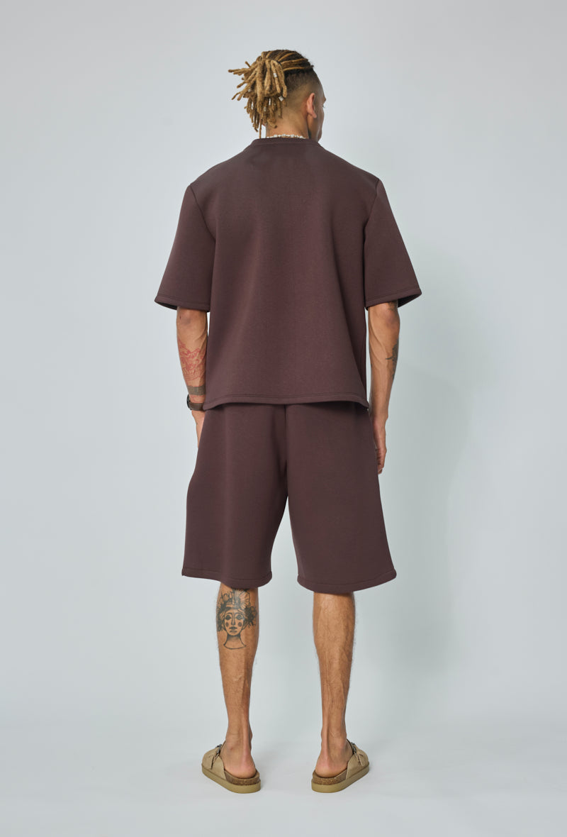 Ensemble t-shirt short