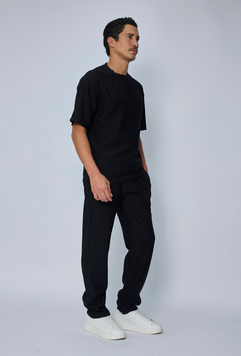 Ensemble t-shirt jogger casual