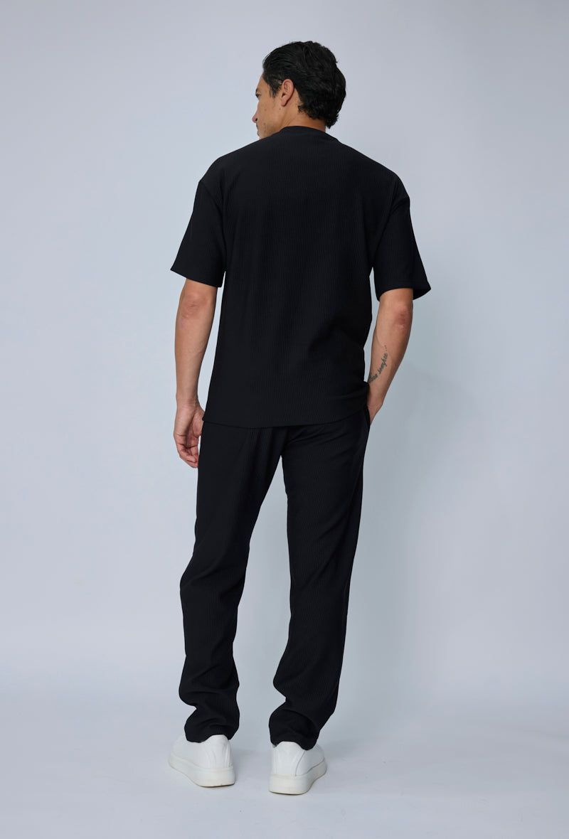 Ensemble t-shirt jogger casual