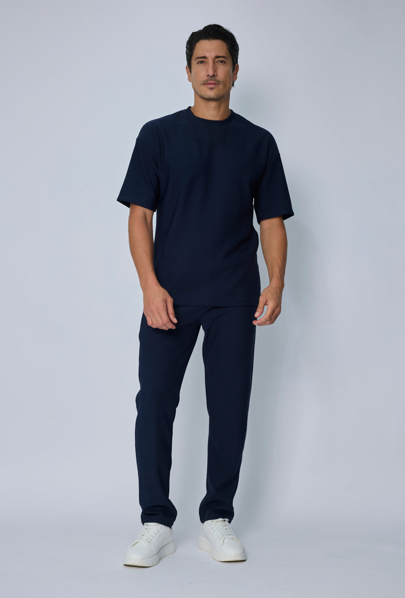 Ensemble t-shirt jogger casual