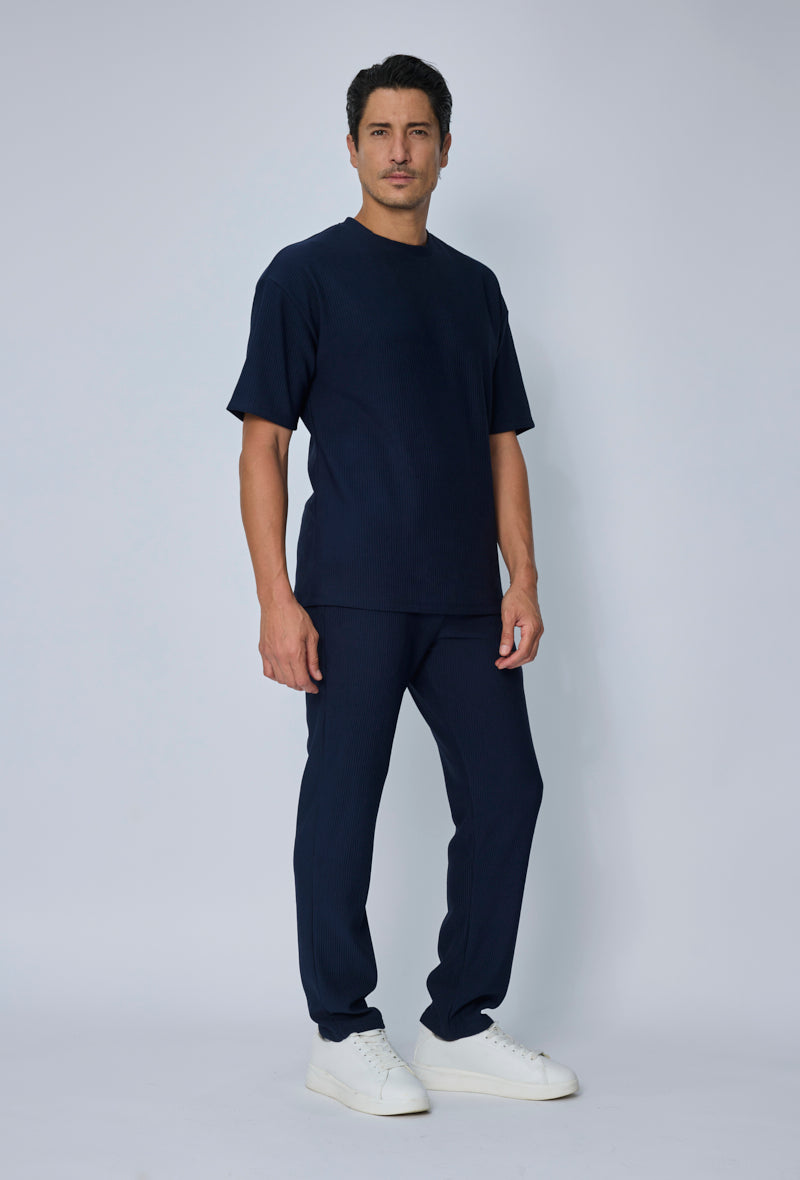 Ensemble t-shirt jogger casual
