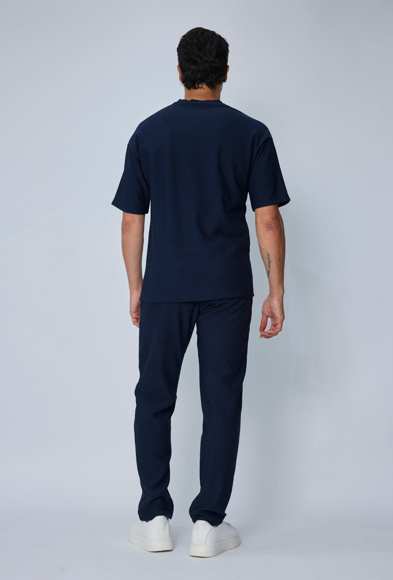 Ensemble t-shirt jogger casual