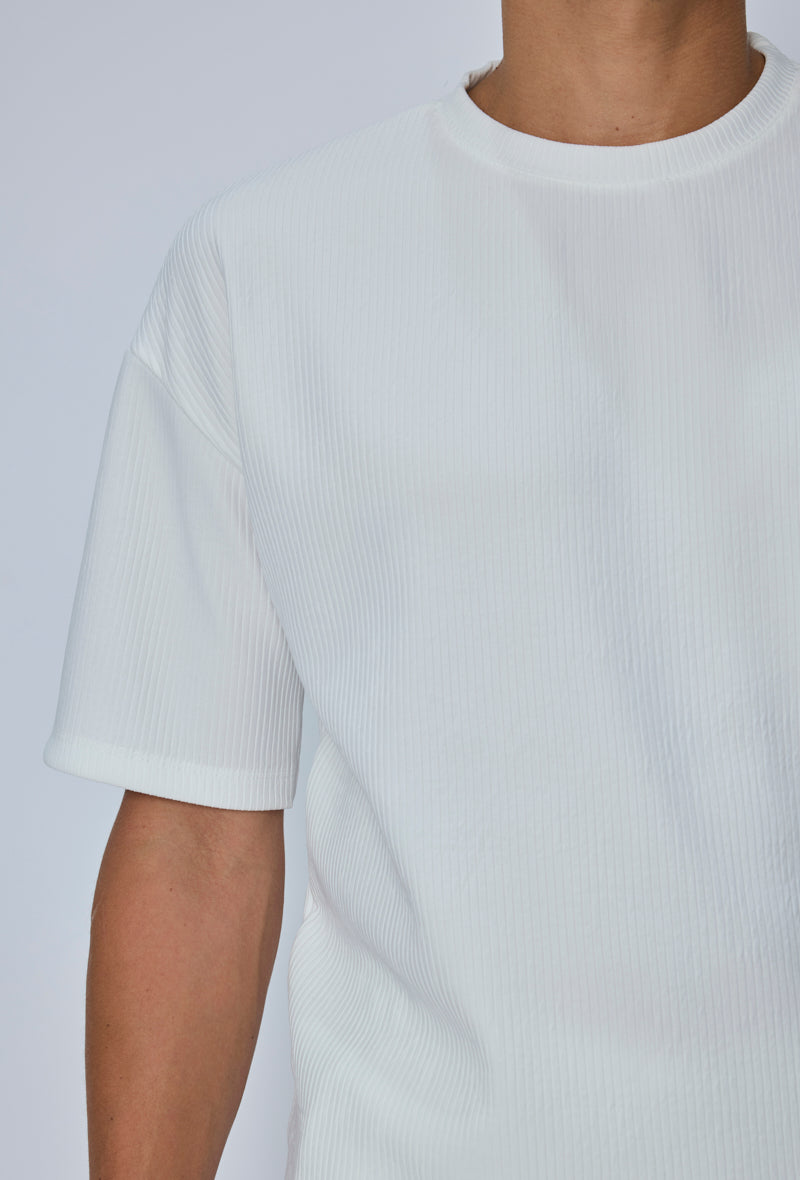 Ensemble t-shirt short casual