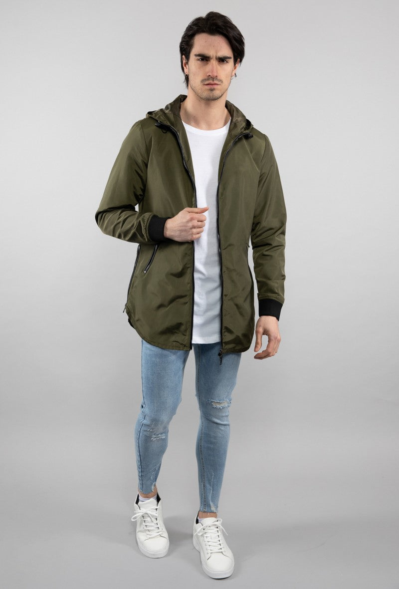 Veste oversize - Frilivin