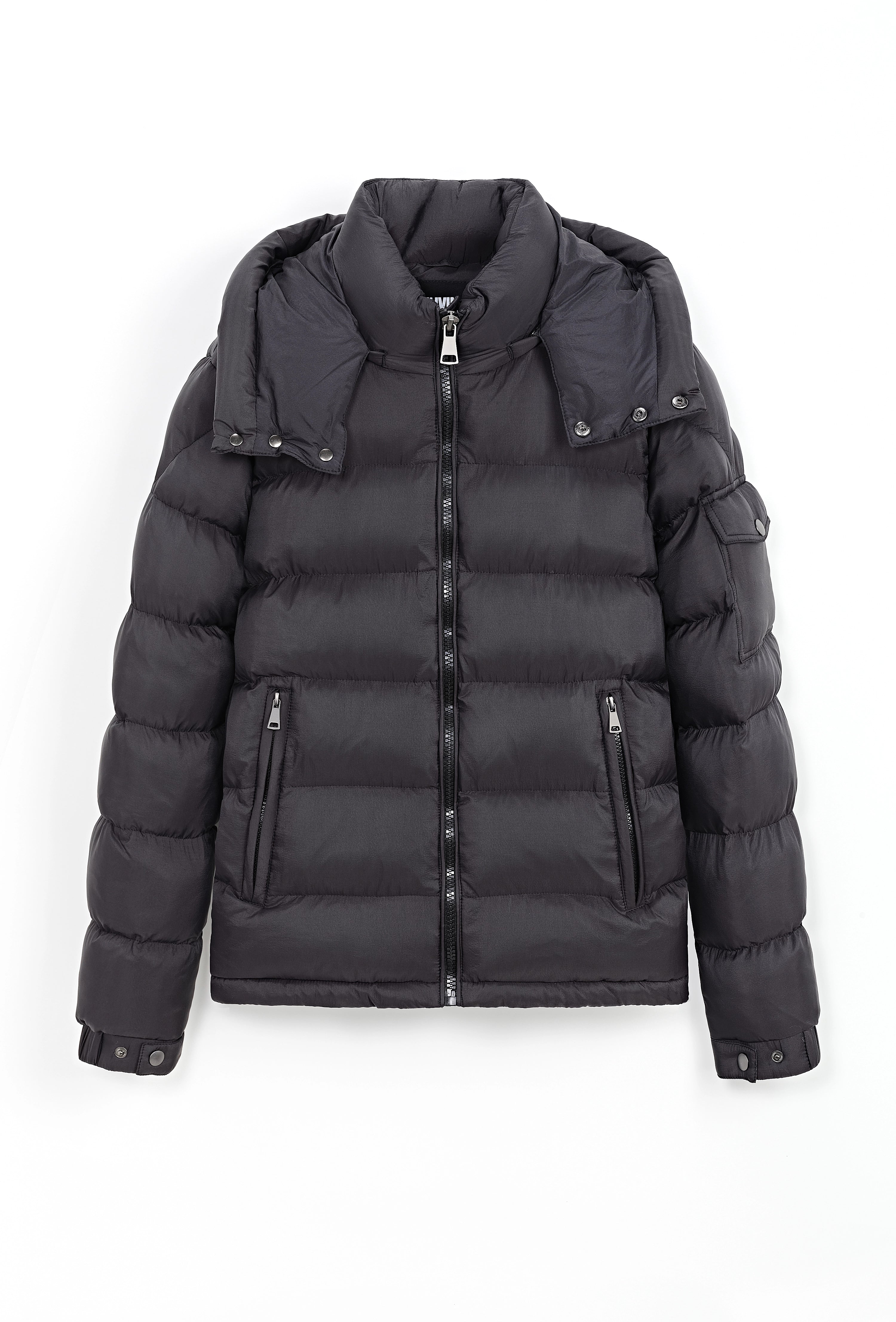 Blouson à capuche
