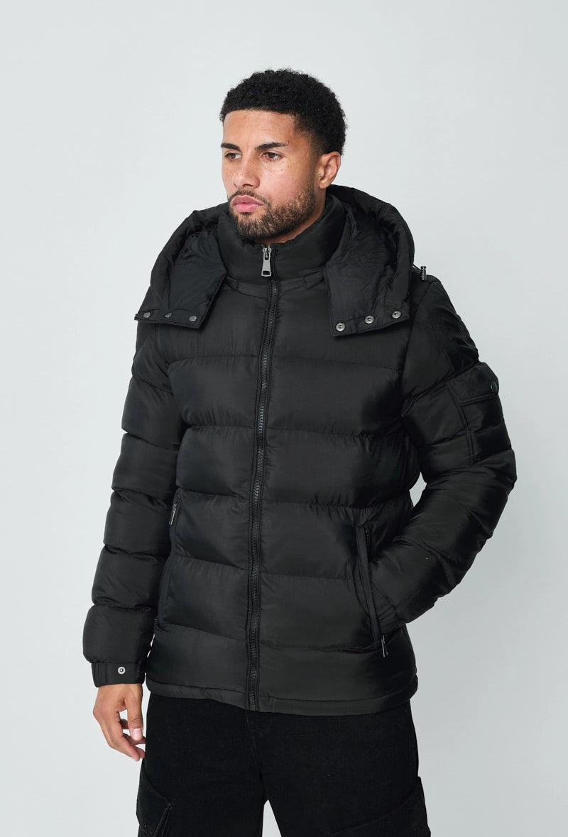 Blouson à capuche