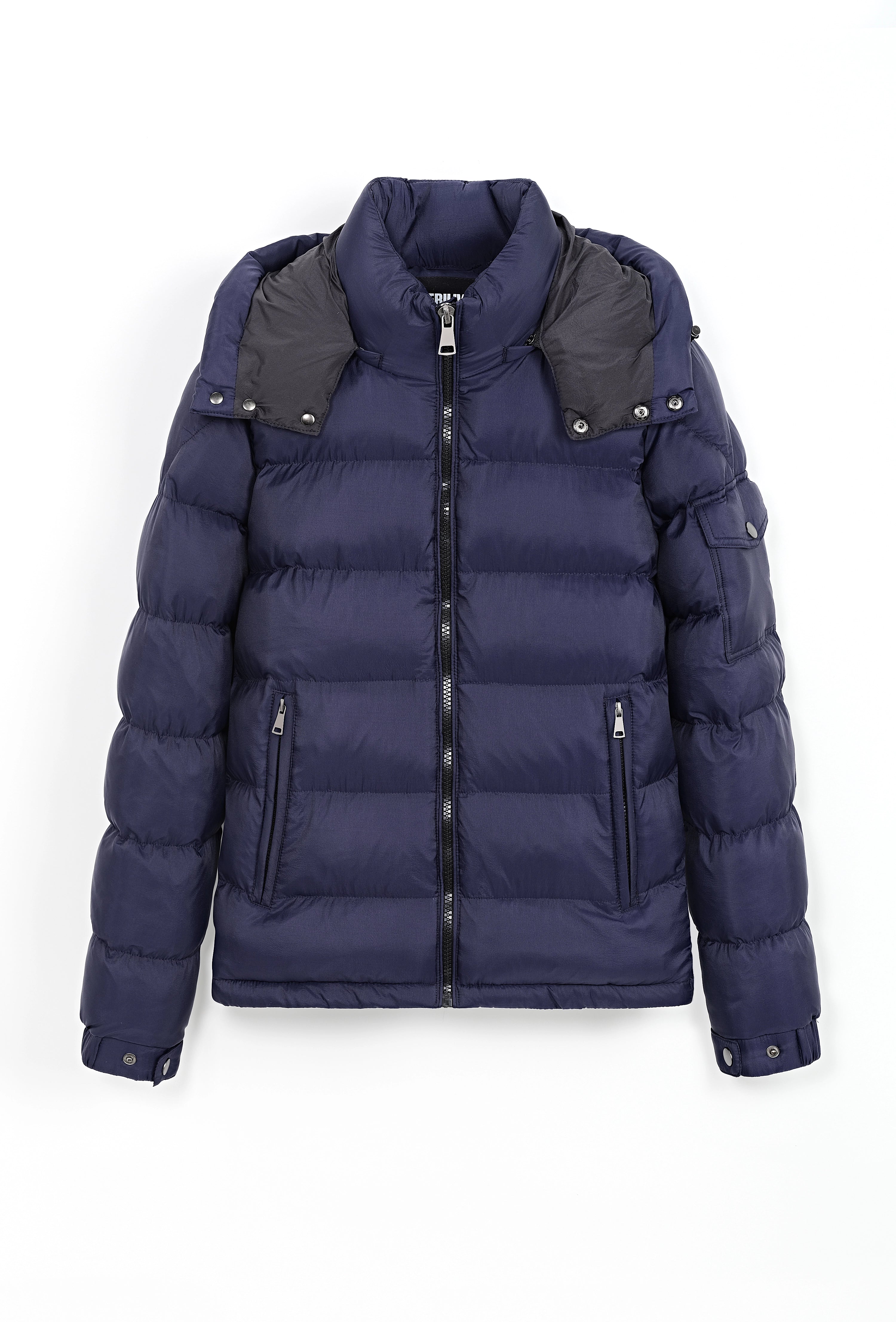 Blouson à capuche