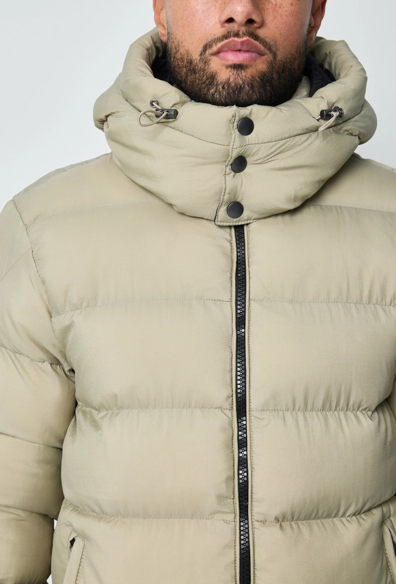 Blouson à capuche