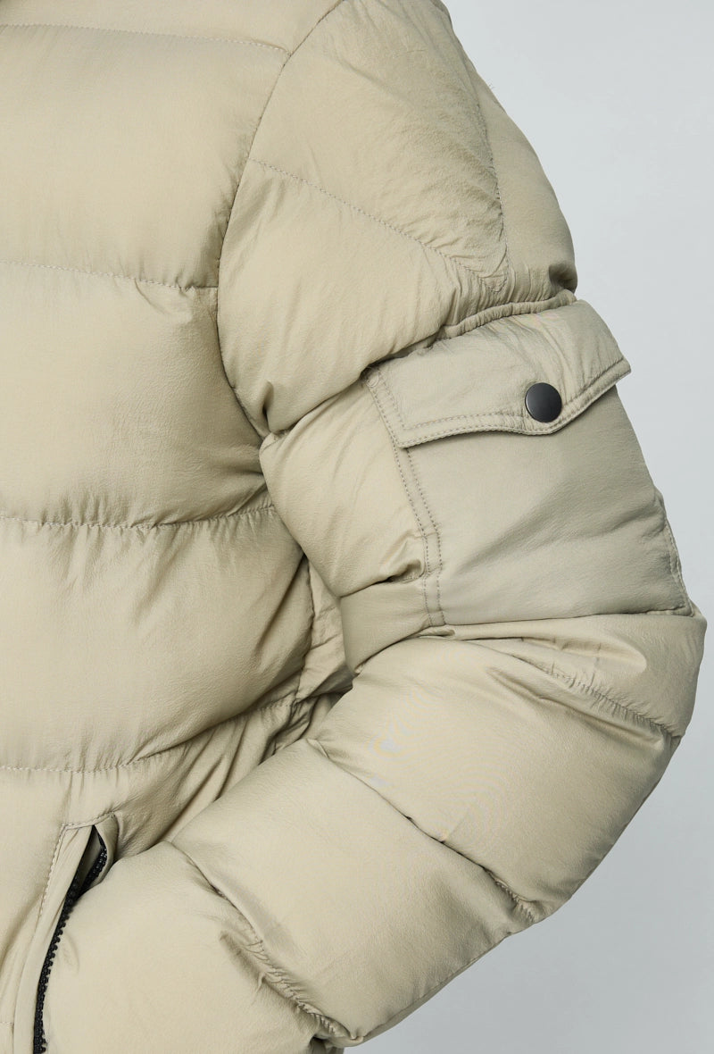Blouson à capuche
