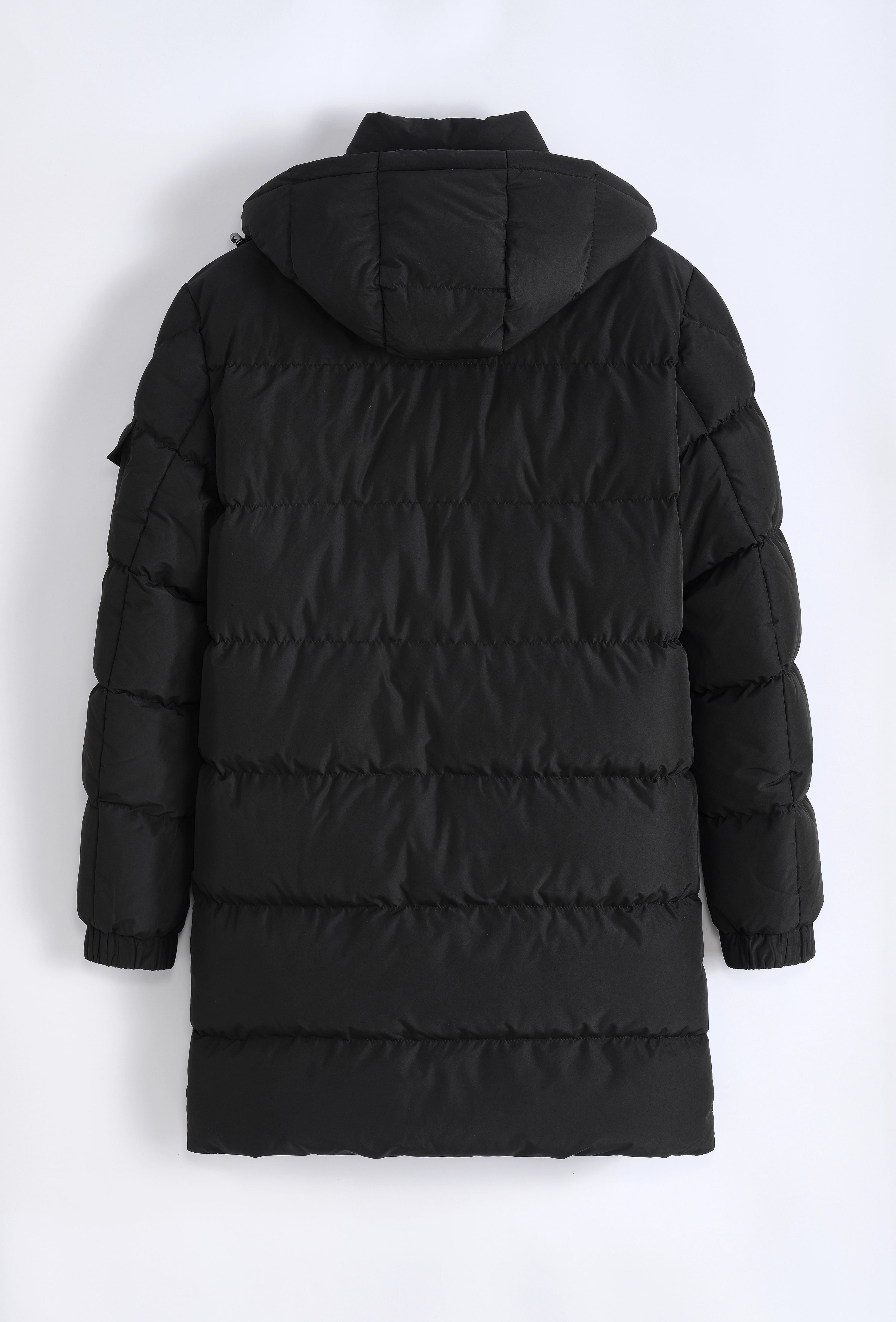 Doudoune longue homme