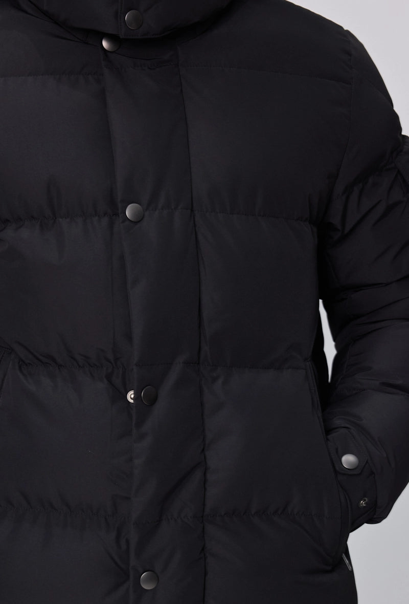 Doudoune longue homme