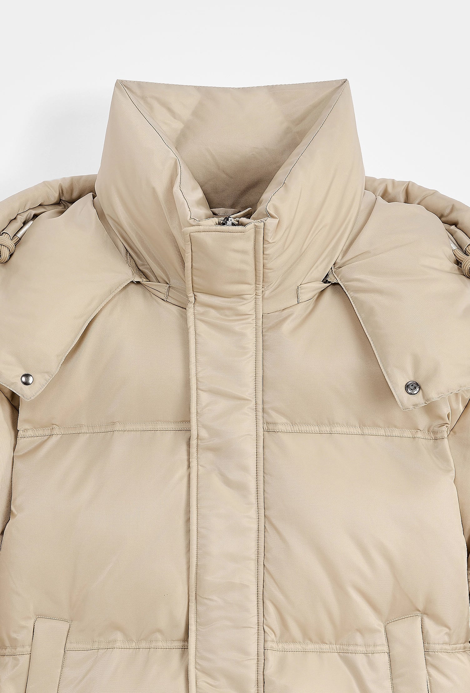 Doudoune courte homme