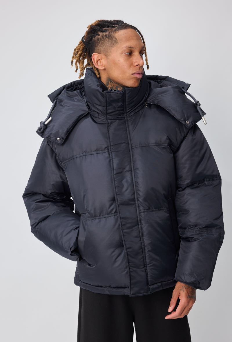 Doudoune courte homme