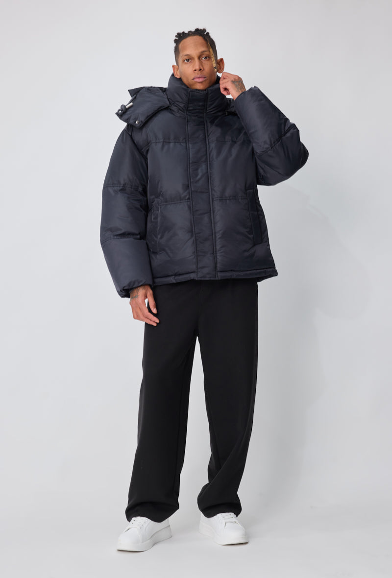 Doudoune courte homme